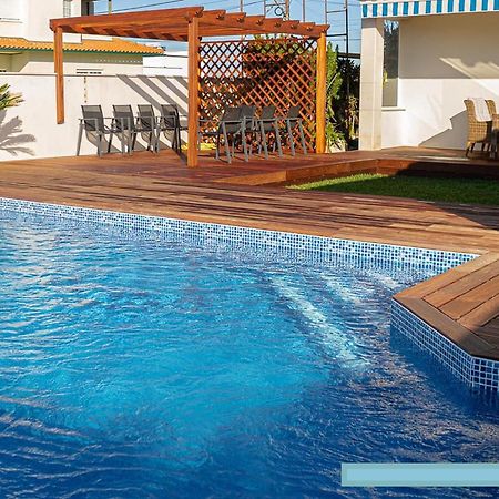 Gafanha da Nazaré Casa Magnolia B&B المظهر الخارجي الصورة
