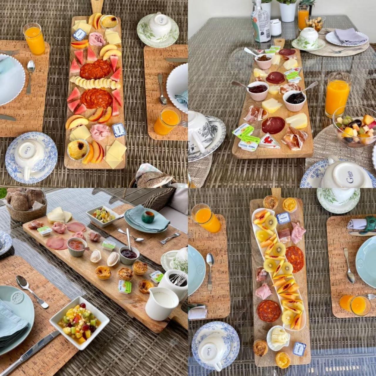 Gafanha da Nazaré Casa Magnolia B&B المظهر الخارجي الصورة
