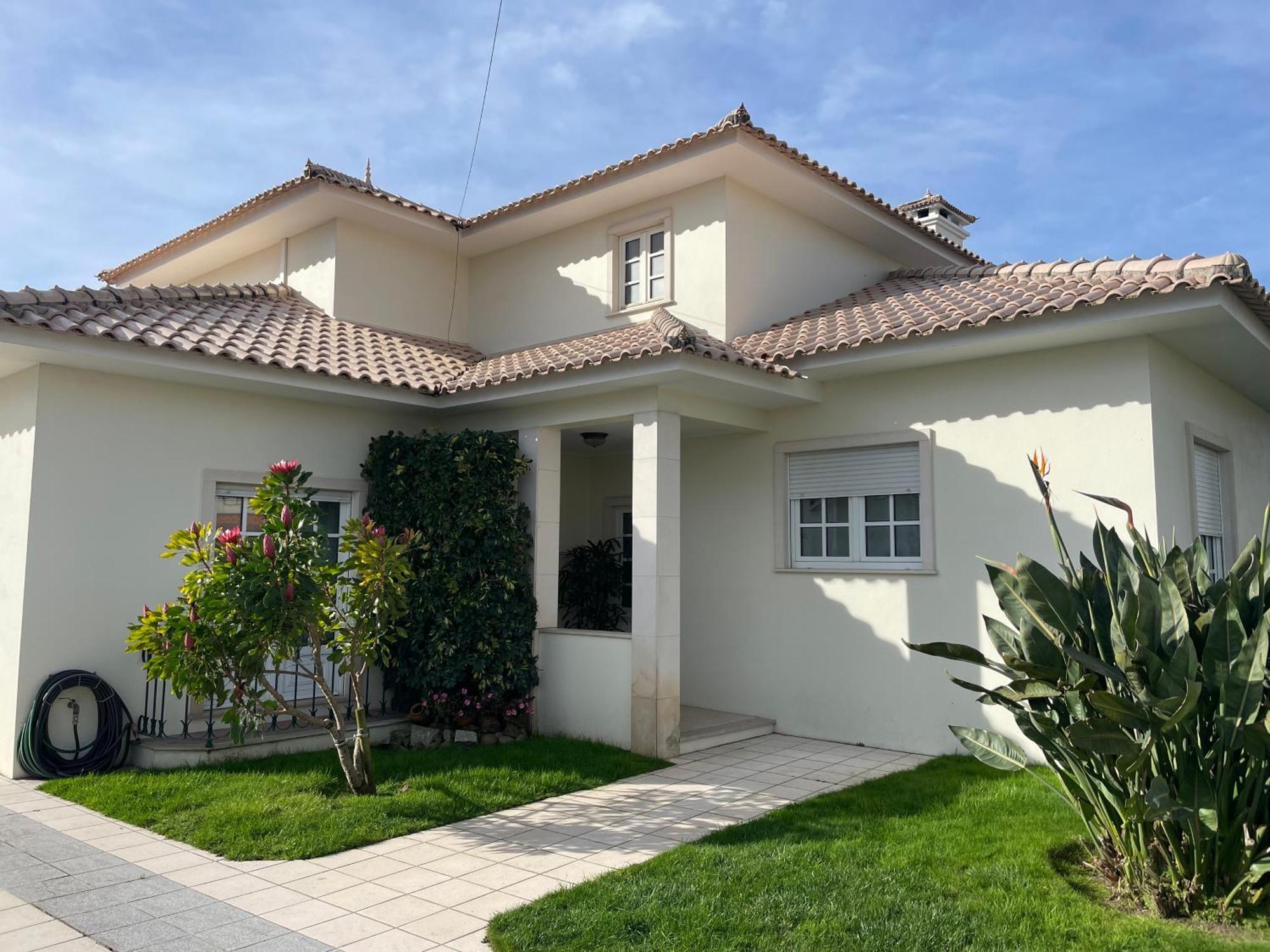 Gafanha da Nazaré Casa Magnolia B&B المظهر الخارجي الصورة