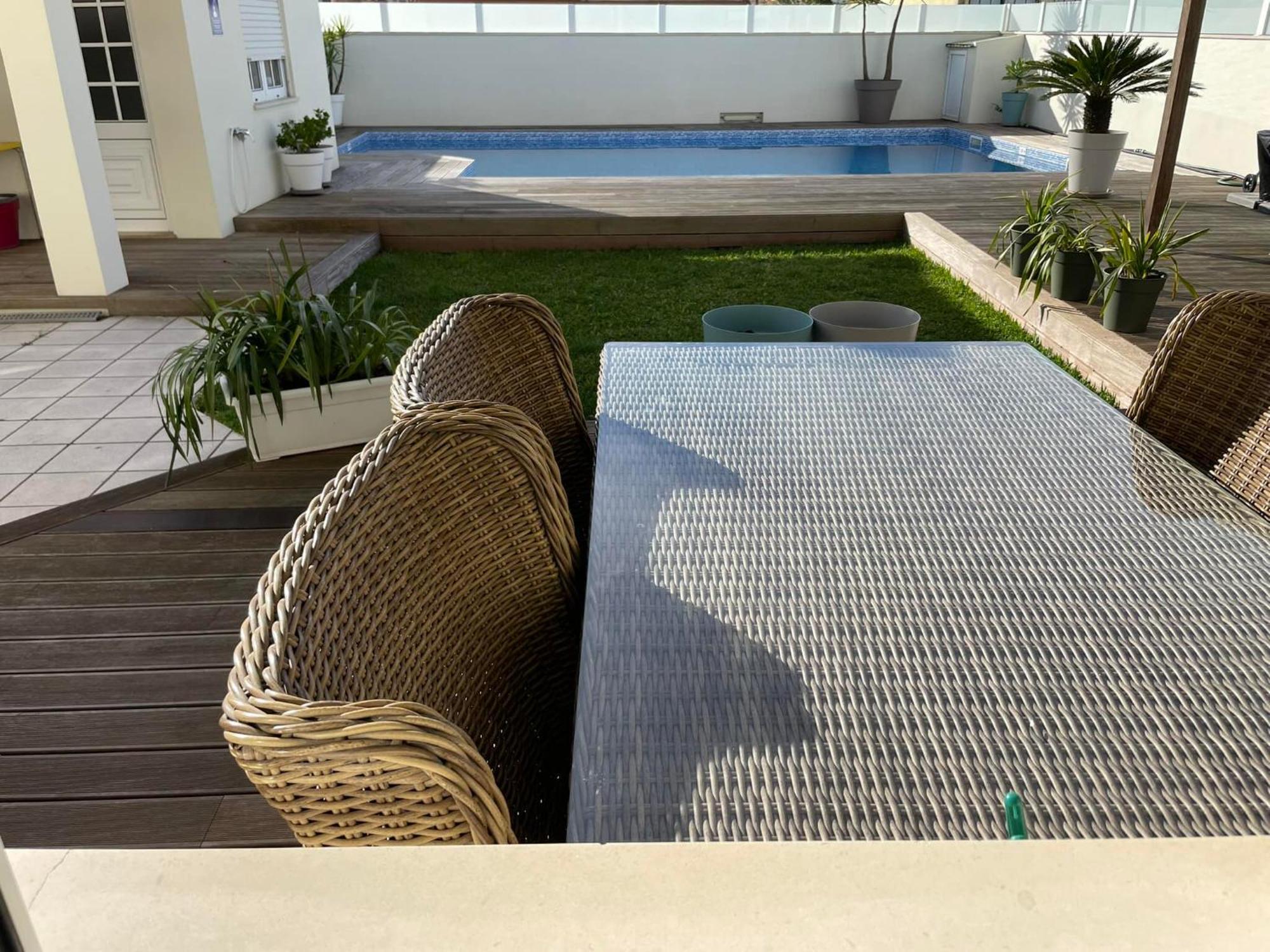 Gafanha da Nazaré Casa Magnolia B&B المظهر الخارجي الصورة