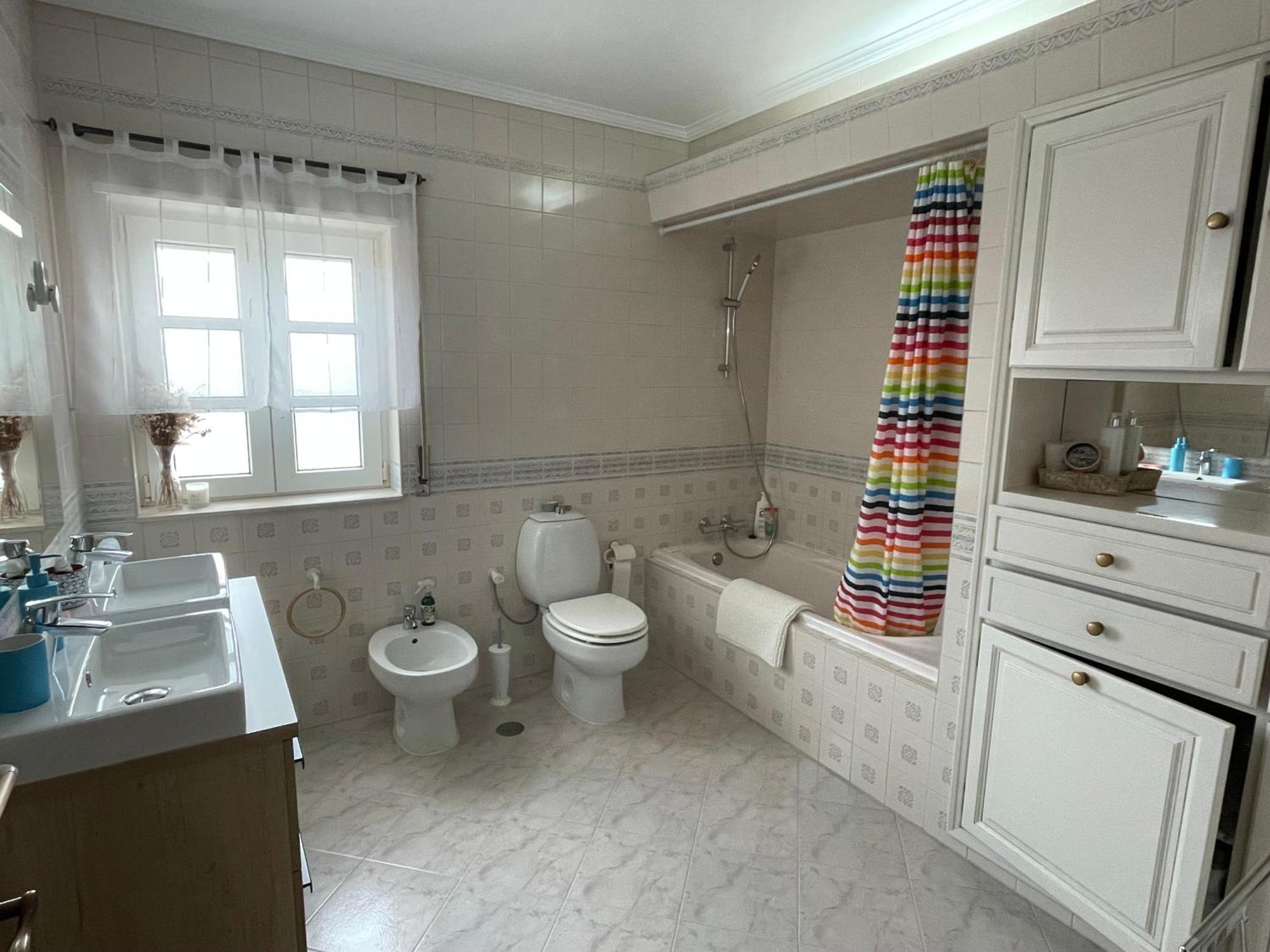 Gafanha da Nazaré Casa Magnolia B&B المظهر الخارجي الصورة