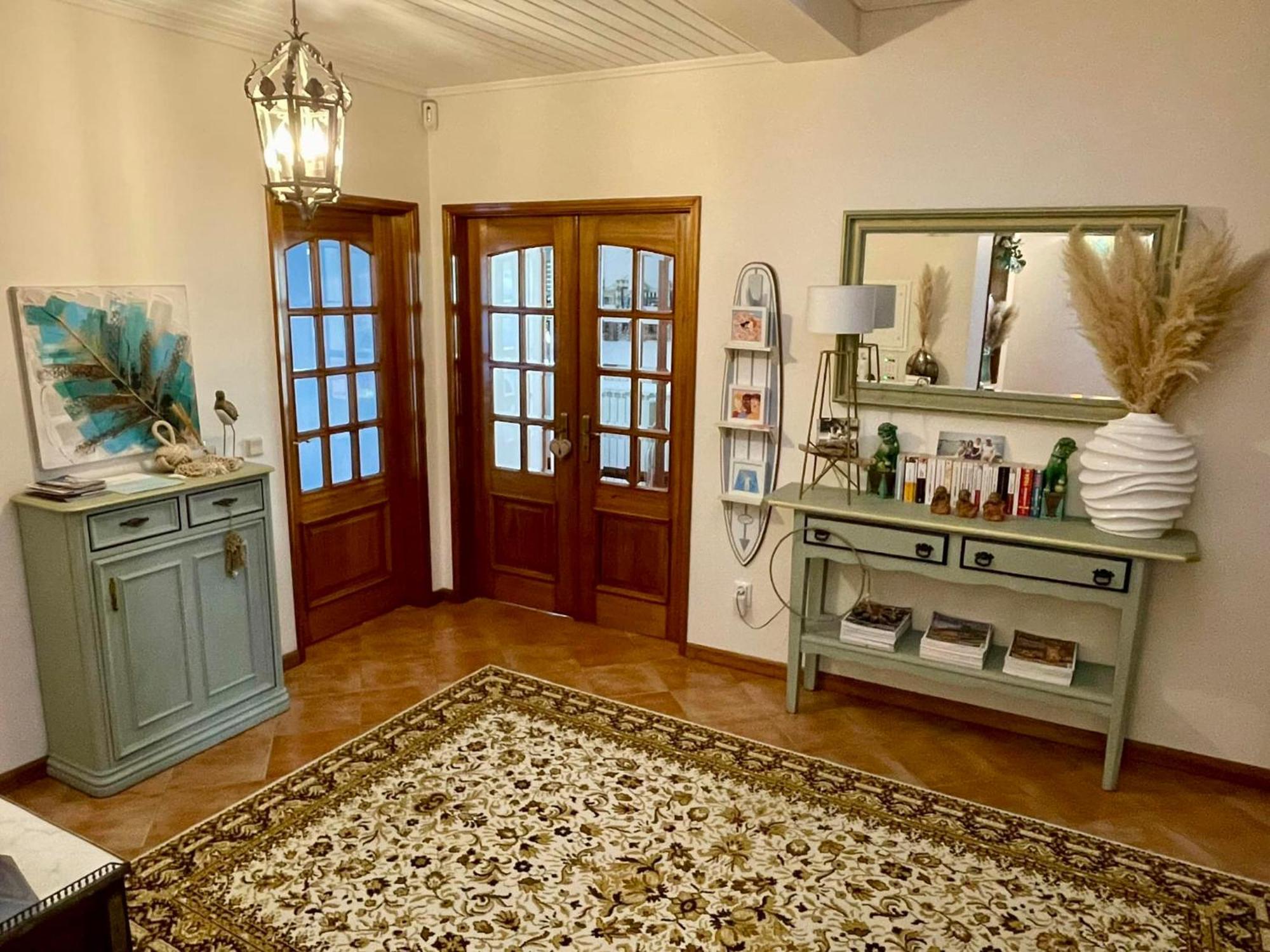 Gafanha da Nazaré Casa Magnolia B&B المظهر الخارجي الصورة
